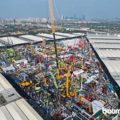 Bauma China 2026